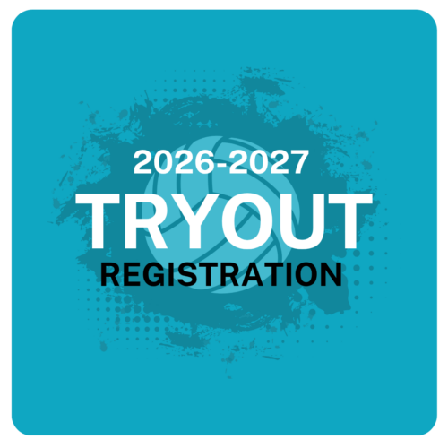 Volleyball tryouts 2026-2027 Season